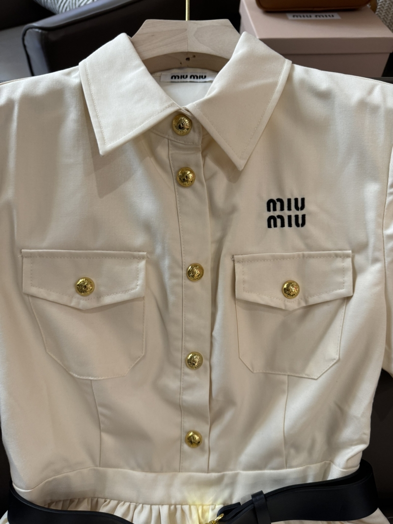 Miu Miu Dress